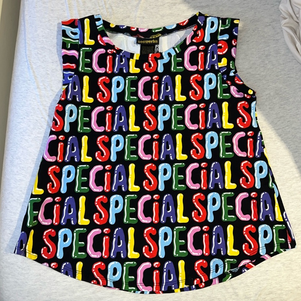 Nooworks Muscle Tee Special